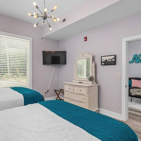 Nashville 3 Bed, 1 Bedroom With Washer, Dryer And Parking 外观 照片
