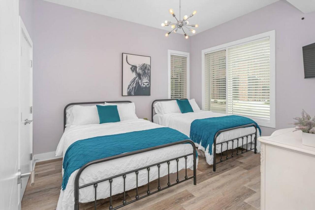 Nashville 3 Bed, 1 Bedroom With Washer, Dryer And Parking 外观 照片