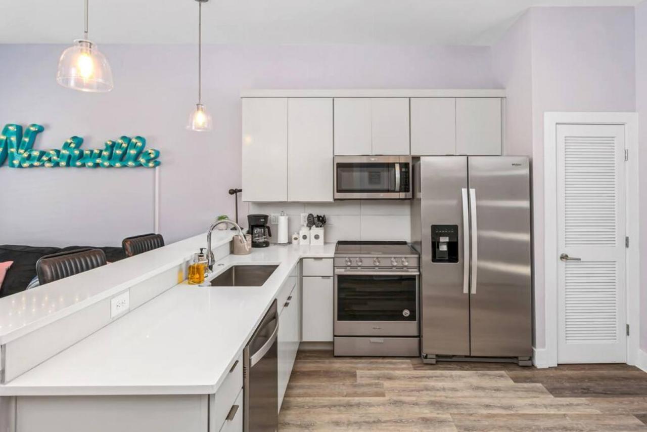 Nashville 3 Bed, 1 Bedroom With Washer, Dryer And Parking 外观 照片