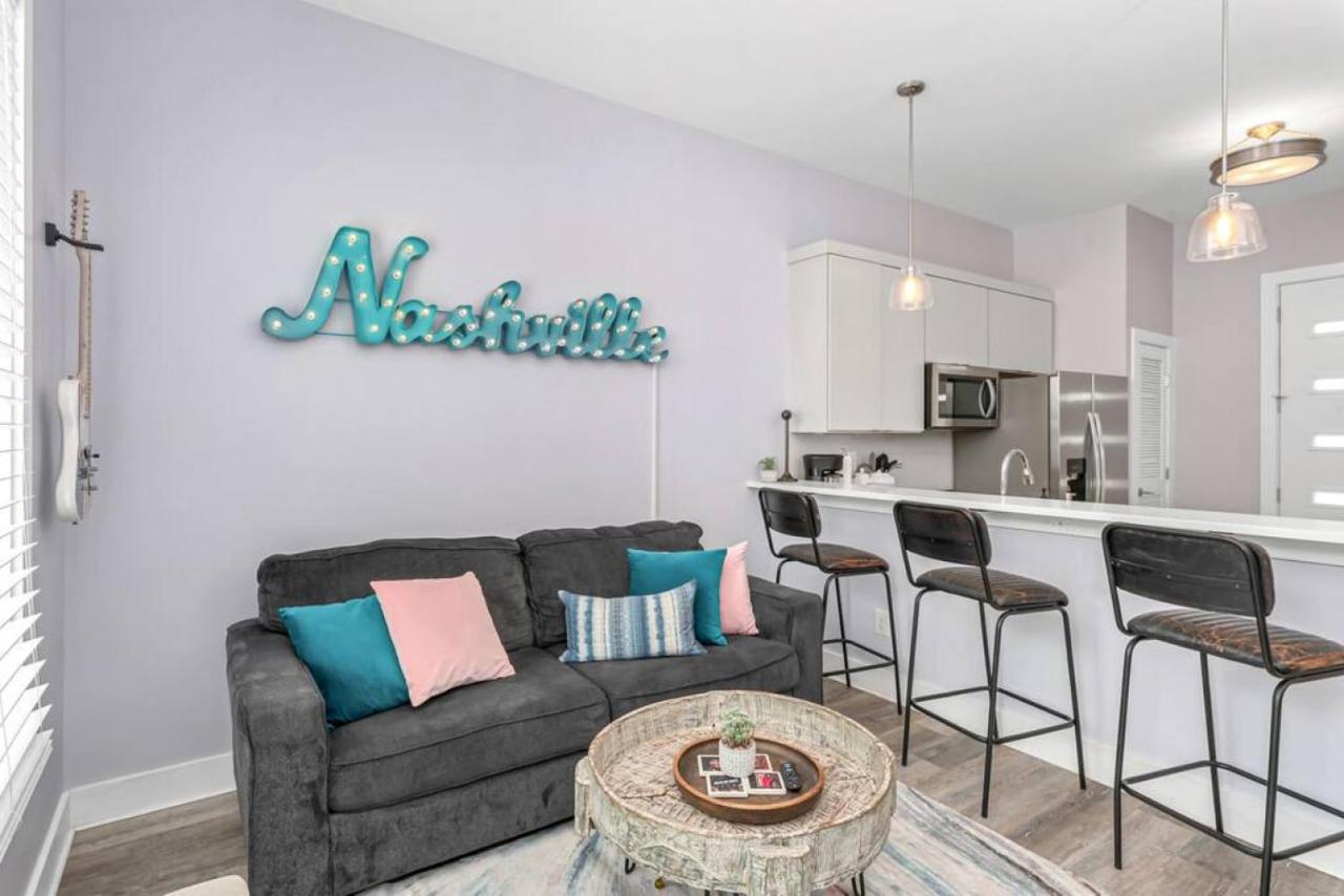 Nashville 3 Bed, 1 Bedroom With Washer, Dryer And Parking 外观 照片