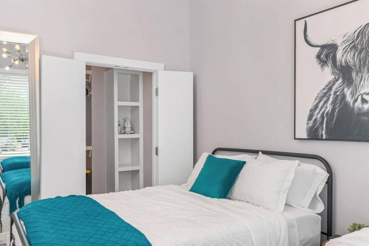 Nashville 3 Bed, 1 Bedroom With Washer, Dryer And Parking 外观 照片