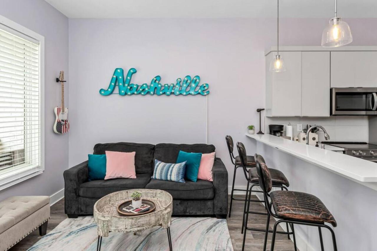 Nashville 3 Bed, 1 Bedroom With Washer, Dryer And Parking 外观 照片