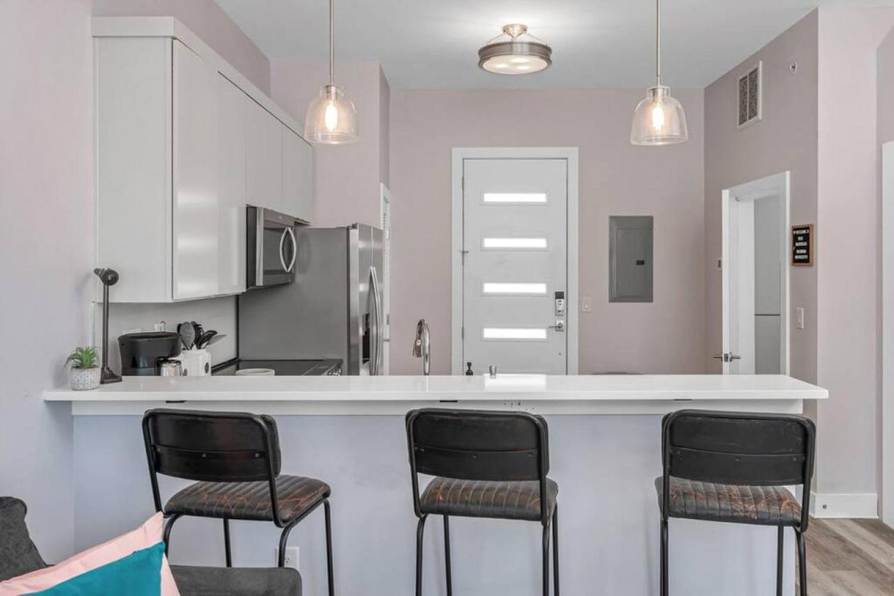 Nashville 3 Bed, 1 Bedroom With Washer, Dryer And Parking 外观 照片