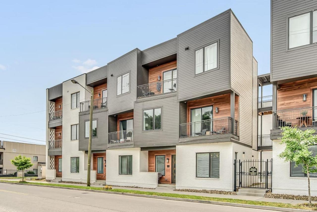 Nashville 3 Bed, 1 Bedroom With Washer, Dryer And Parking 外观 照片